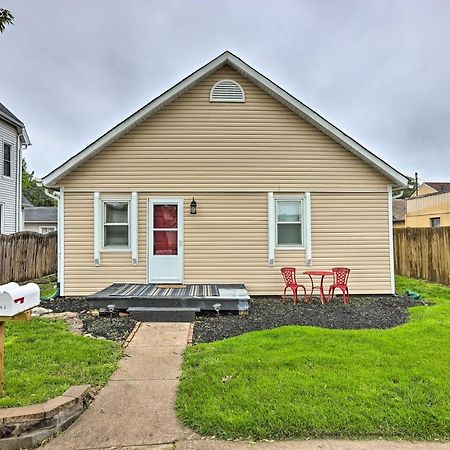 Council Bluffs Cottage Proximity To Parks! Экстерьер фото