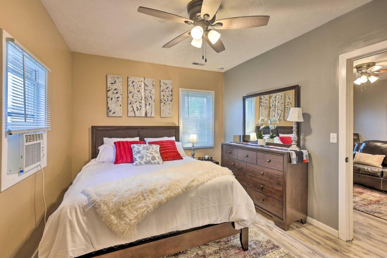Council Bluffs Cottage Proximity To Parks! Экстерьер фото