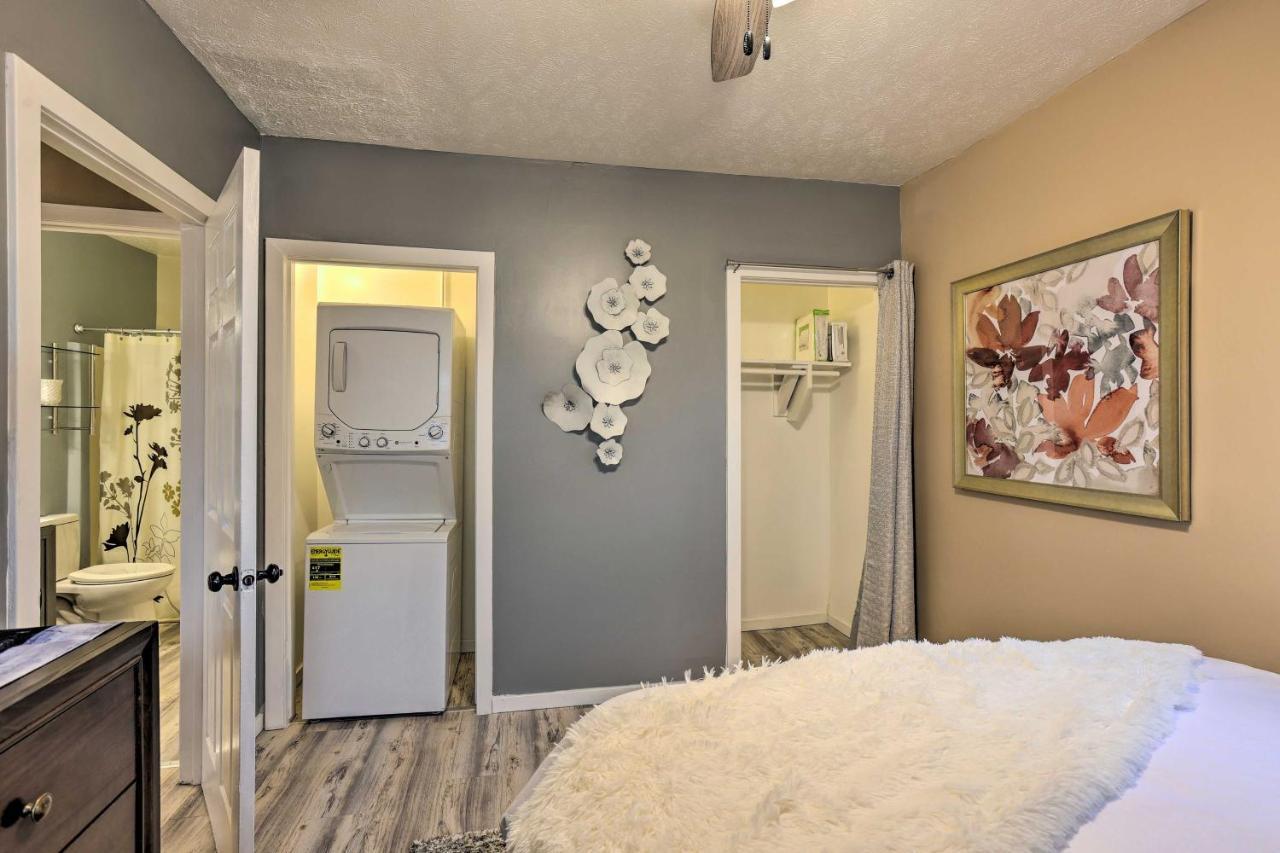 Council Bluffs Cottage Proximity To Parks! Экстерьер фото