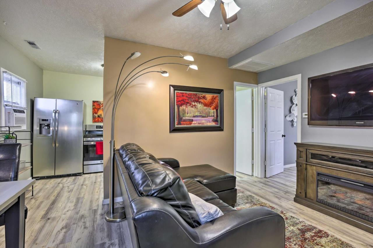 Council Bluffs Cottage Proximity To Parks! Экстерьер фото