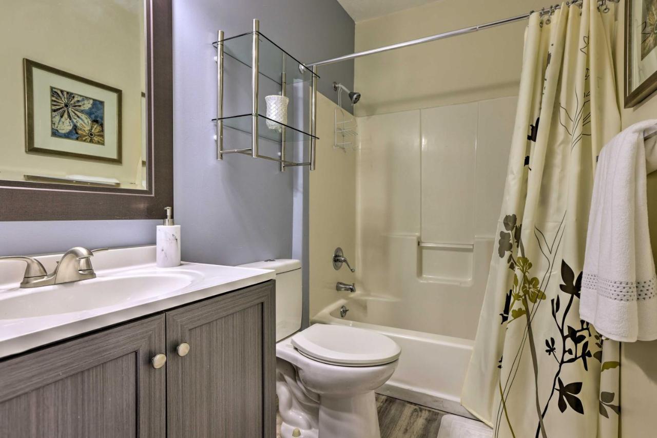 Council Bluffs Cottage Proximity To Parks! Экстерьер фото